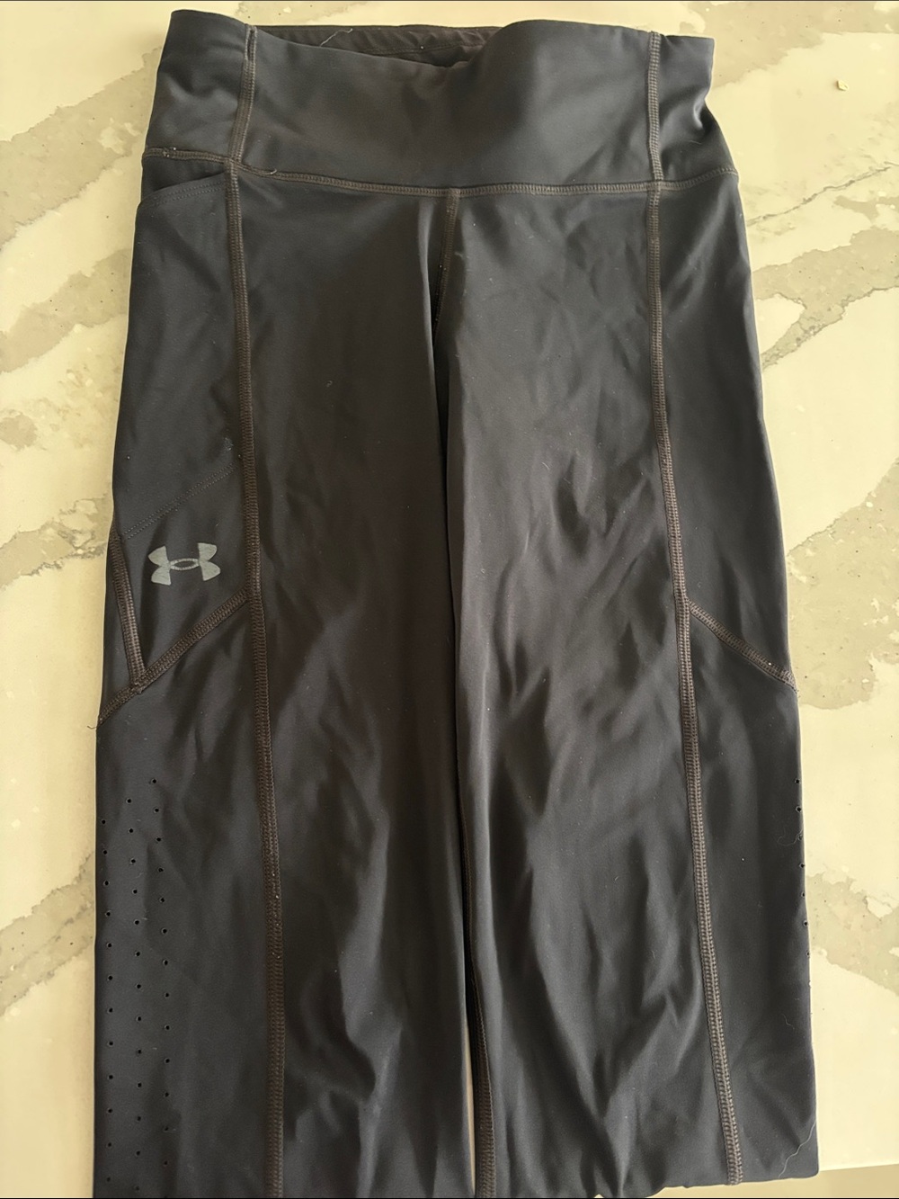 Under Armour Black Leggings